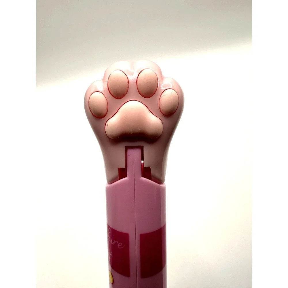 Disney Alice in Wonderland Cheshire Cat Paw Click Pen Tokyo Disney Japan